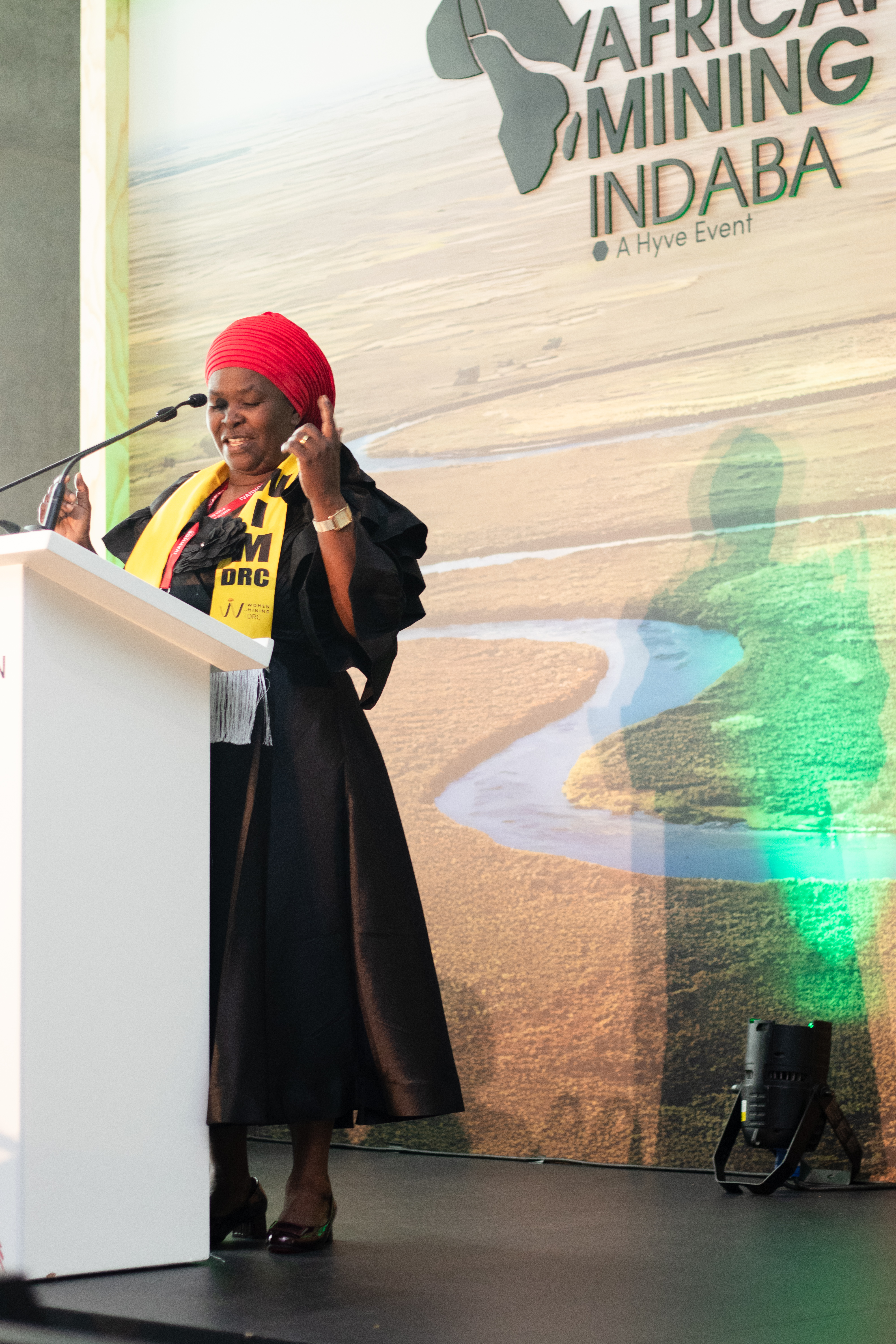 Indaba 2026 — Highlight 2